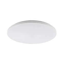 Plafon AGNES ROUND LED PRO 64W 3000K 5800lm szer.64.2cm IP44 | Biały 10981