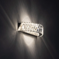 Kinkiet LUXORA LED 15W 3000K 1000lm wys.10cm szer.38.5cm | 11710