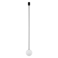Lampa wisząca KIER L 140 cm G9 | czarny 10310