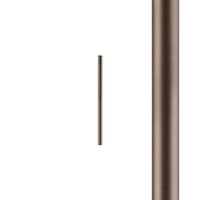 Klosz tuba CAMELEON LASER 490 CHOCOLATE | czekoladowy satyna 10250