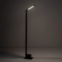 Zewnętrzna Lampa stojąca SLIM LED 7W 3000K 450lm wys.80cm szer.15cm IP54 | Czarny 11540
