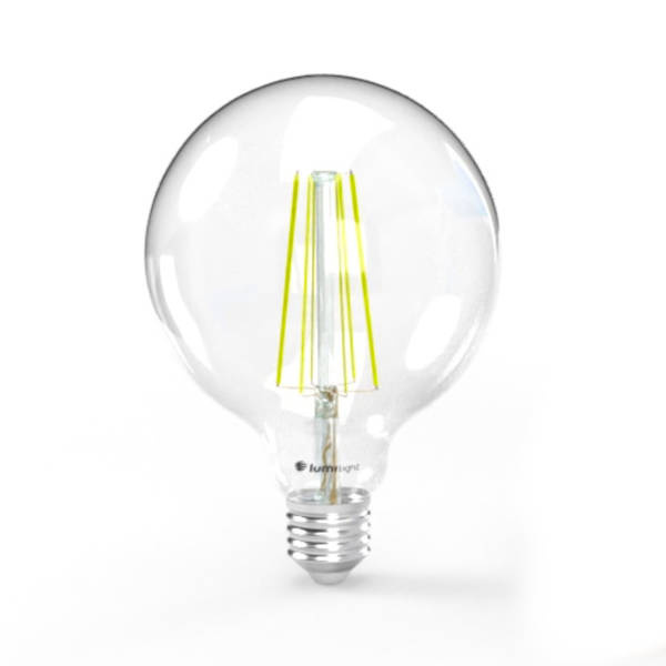 Żarówka Led E27 G95 9w Filament 4000k Barwa Neutralna Nowodvorski