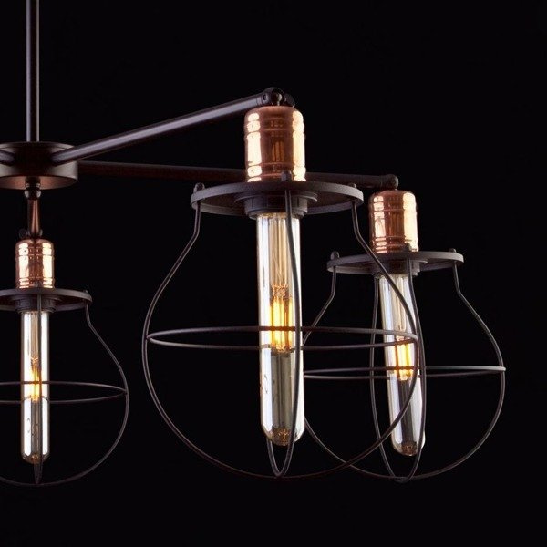Retro MANUFACTURE retro V 5pkt śr.80cm
